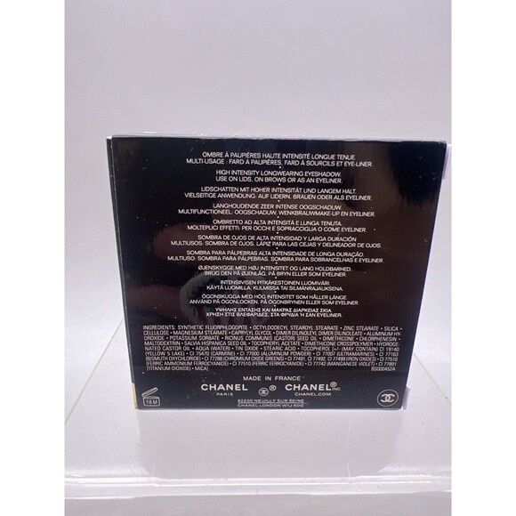 Chanel Ombre Essentielle Multi Use Long Wearing 228 Rose Charnel Eyeshadow 2.2G - Picture 3 of 9